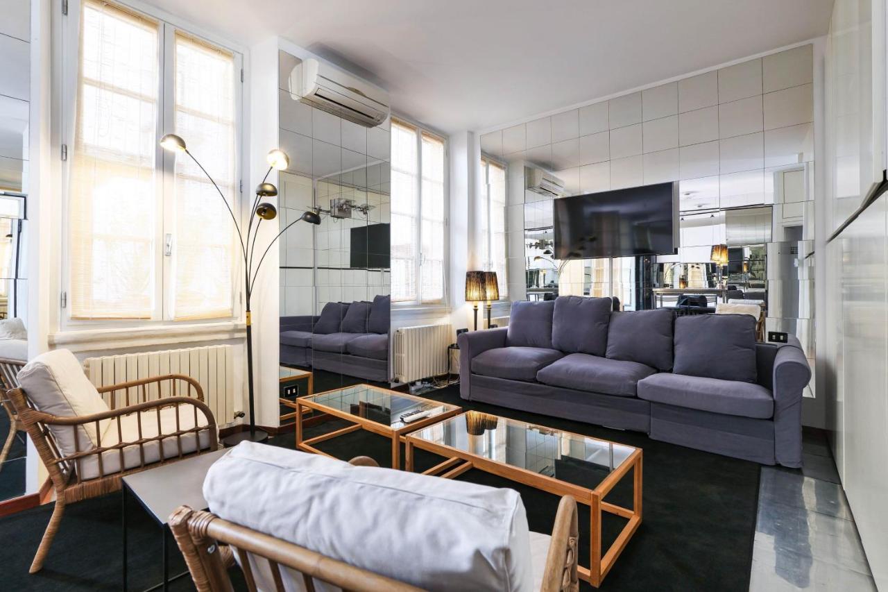 Appartamento Elegant Corso Venezia Terrace Apt Milano
