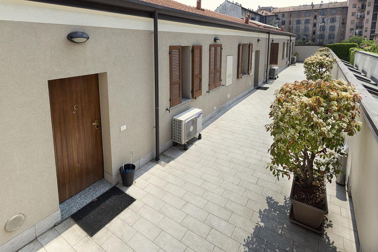 Balilla 4 - Living Milano