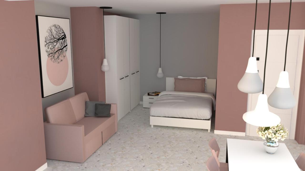Aparthotel Balilla 4 - Living *