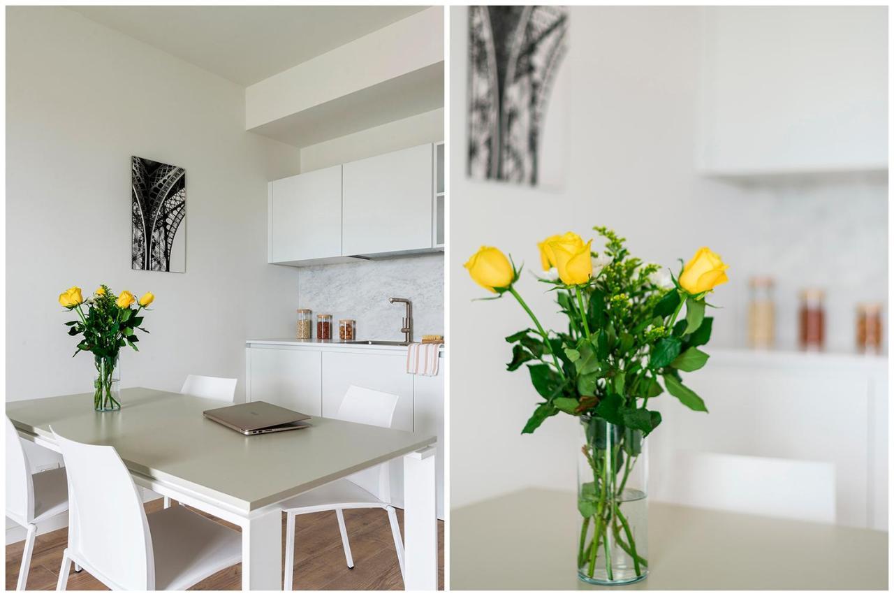 Joivy Uptown Flats With Balcony, Good Connection To Centre Appartement