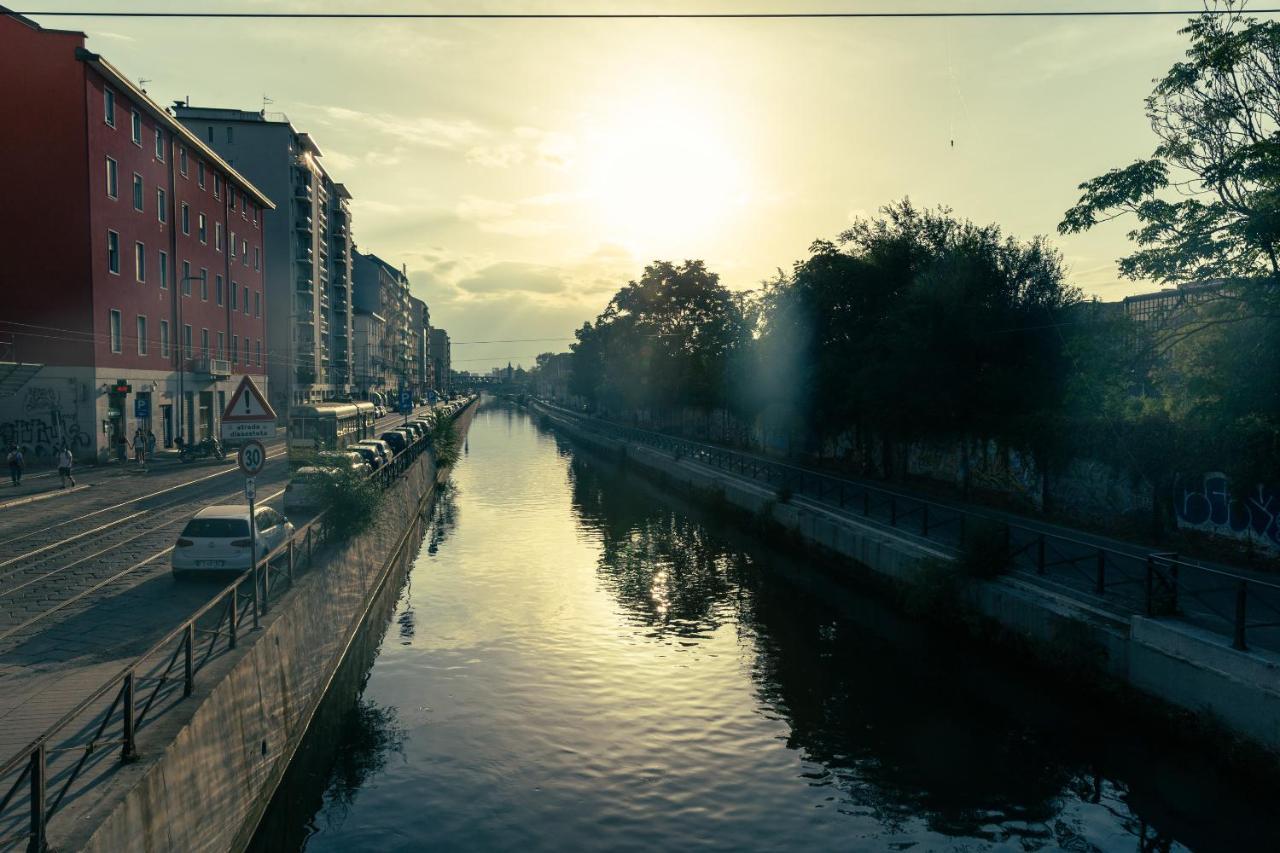 Lejlighed Sweet House Navigli Milano