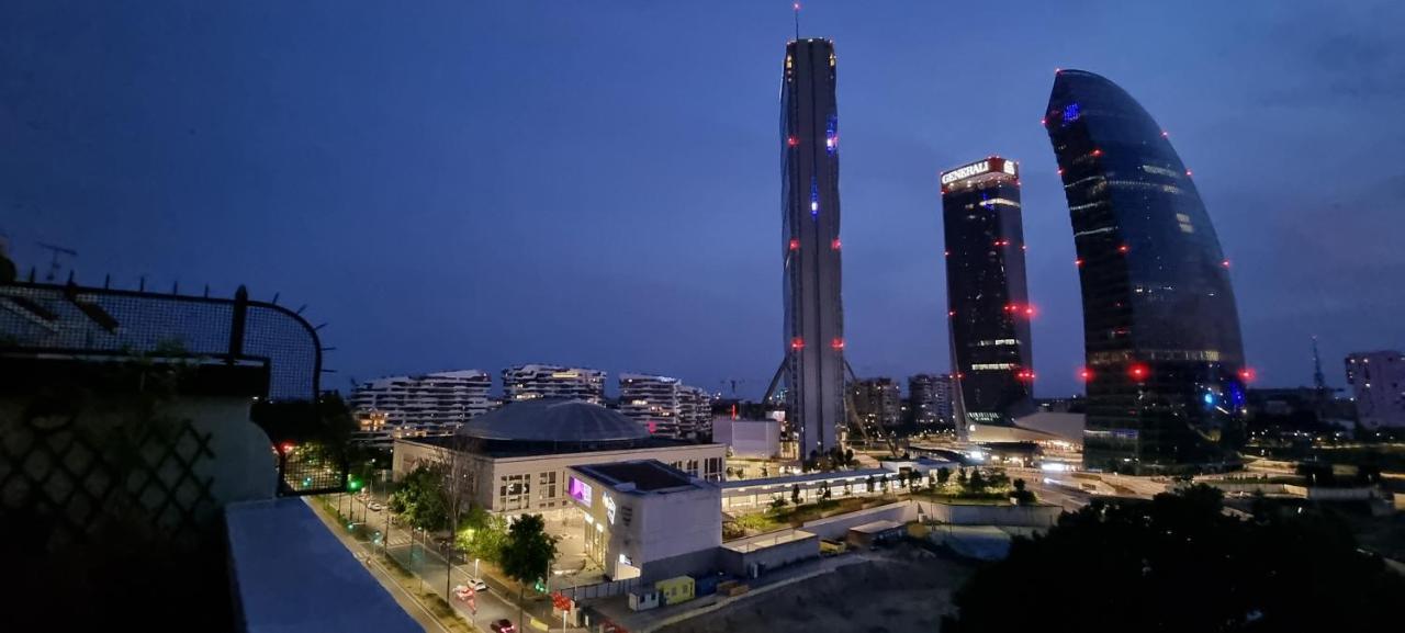 Life Sky Apartment- Mico- Breathtaking Penthouse Apartment Mailand