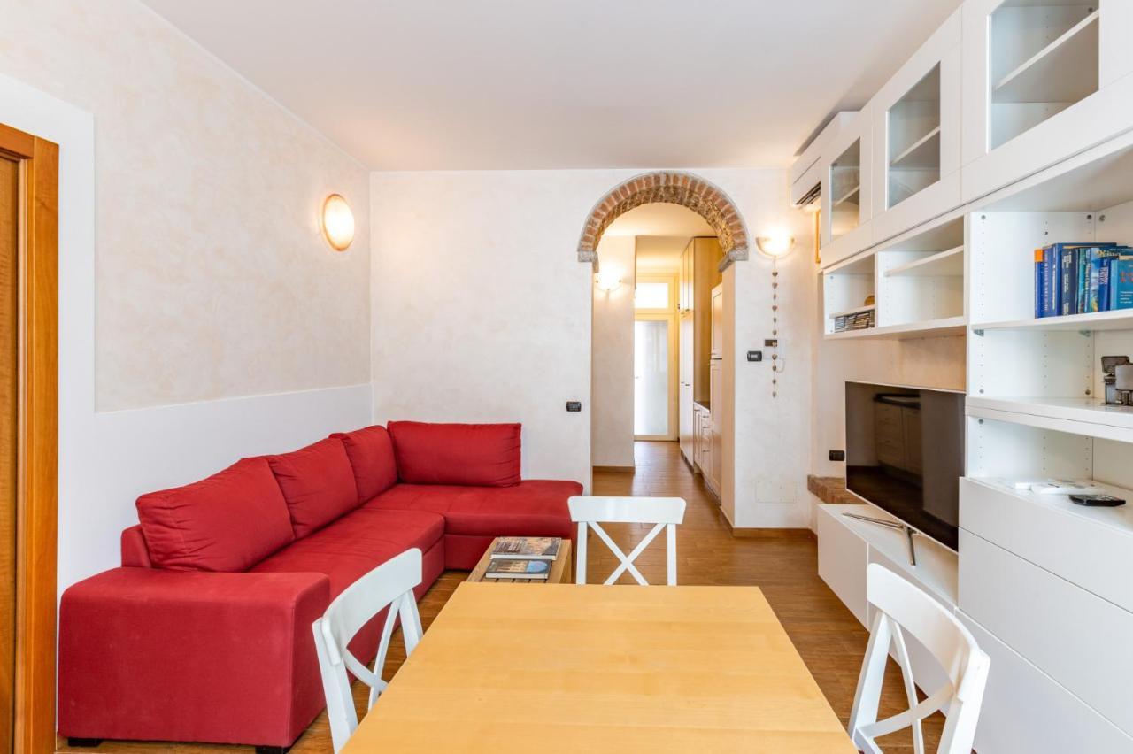 Easylife - Accogliente Bilocale In Zona Porta Venezia Leilighet