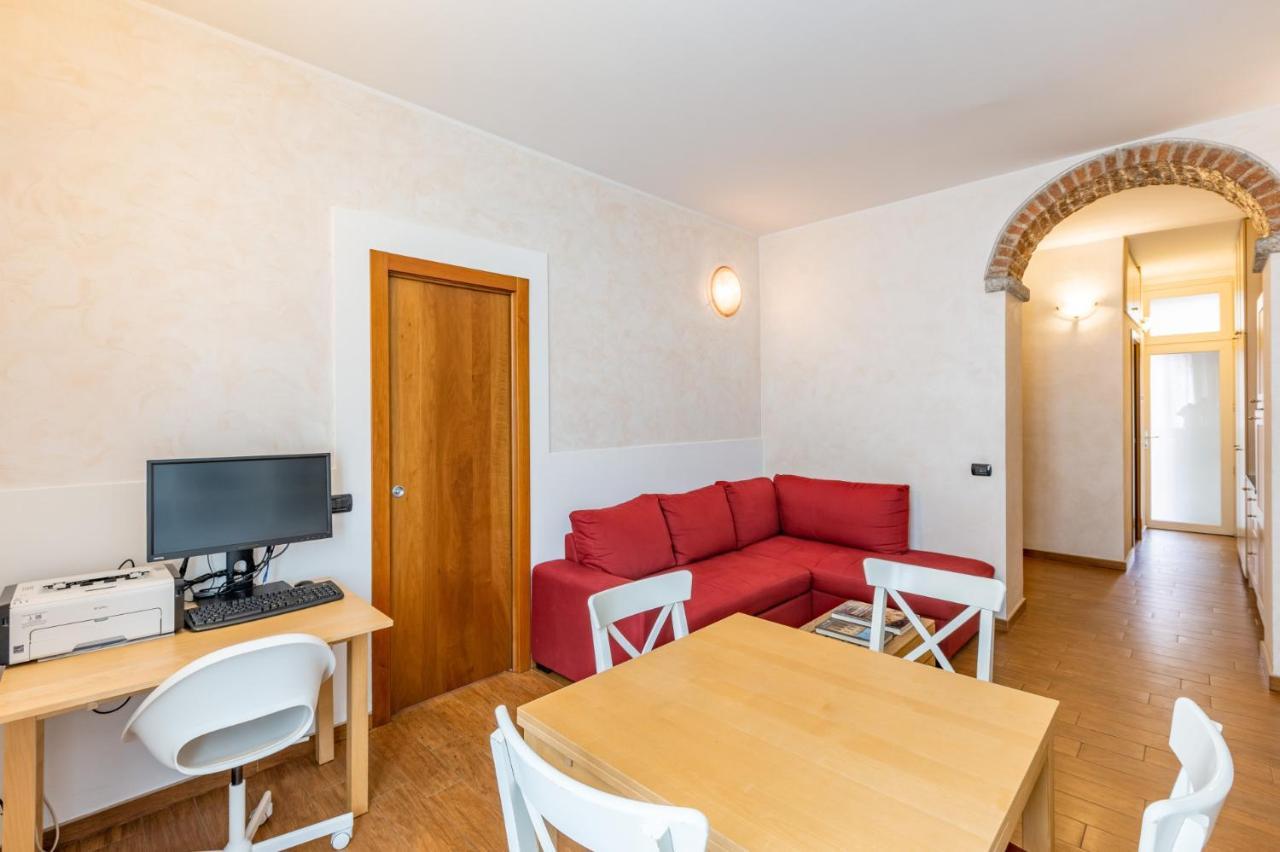 Easylife - Accogliente Bilocale In Zona Porta Venezia Leilighet Milano