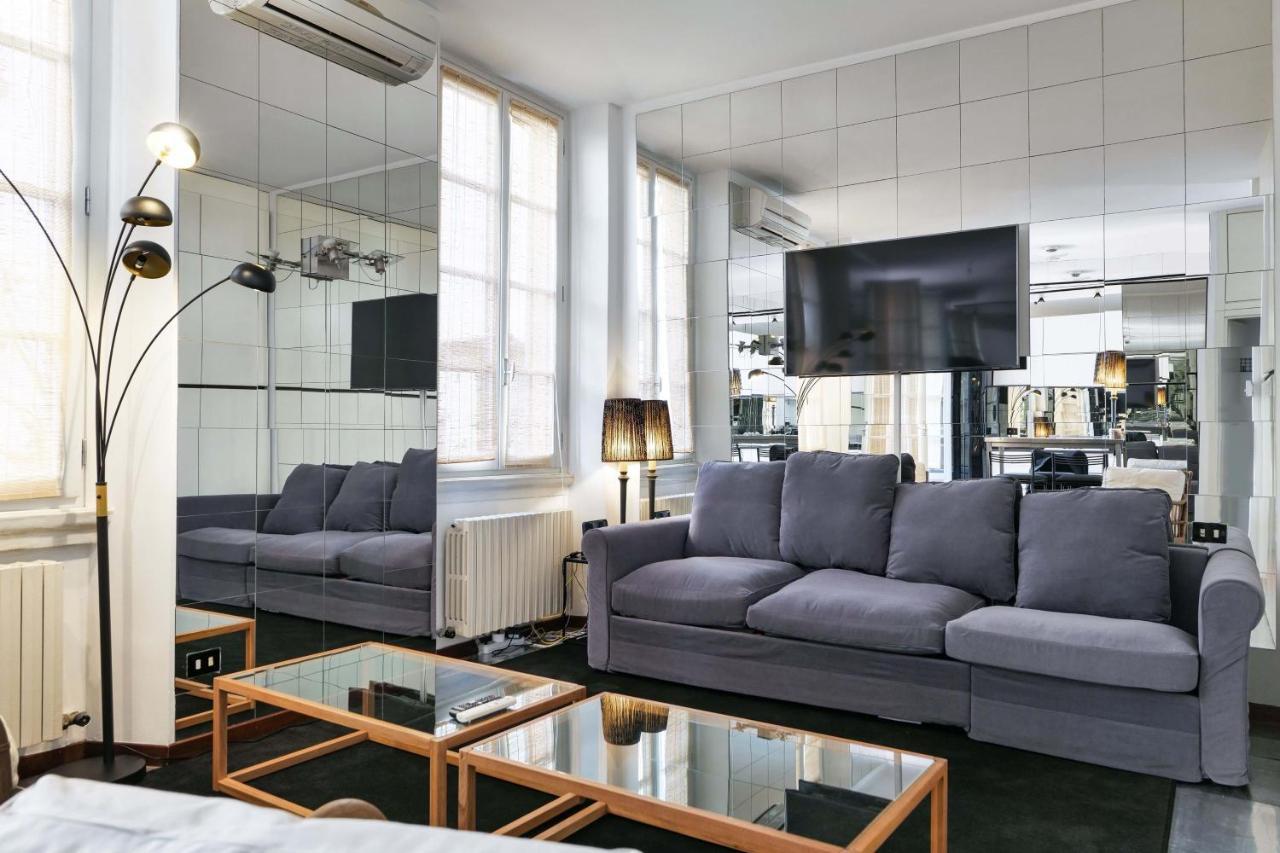 Elegant Corso Venezia Terrace Apt