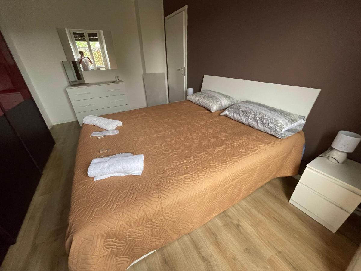 Ampia Matrimoniale Con Letto Double King-size By Alex