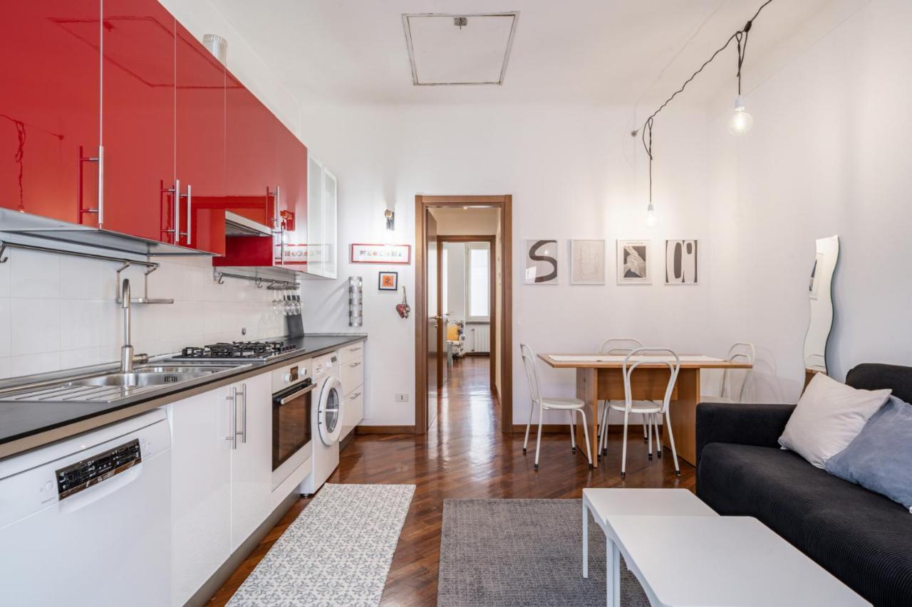 Appartamento Easylife - Colorful In Porta Venezia District *