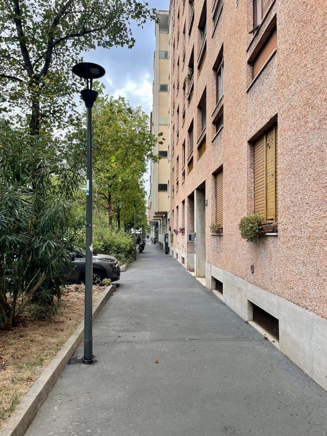 Leilighet Claudia's In Fieracity&mico&sansiro Milano