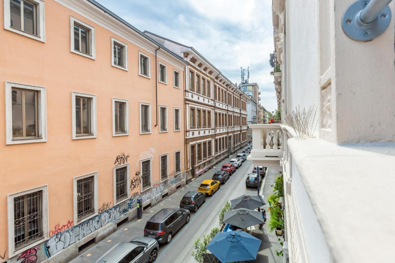 Easylife - Accogliente Bilocale In Zona Porta Venezia Leilighet *