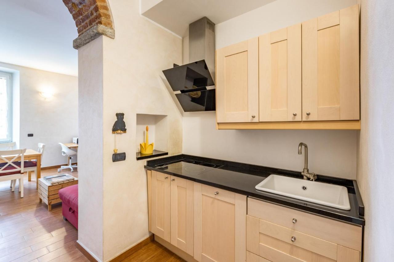 Easylife - Accogliente Bilocale In Zona Porta Venezia Leilighet *
