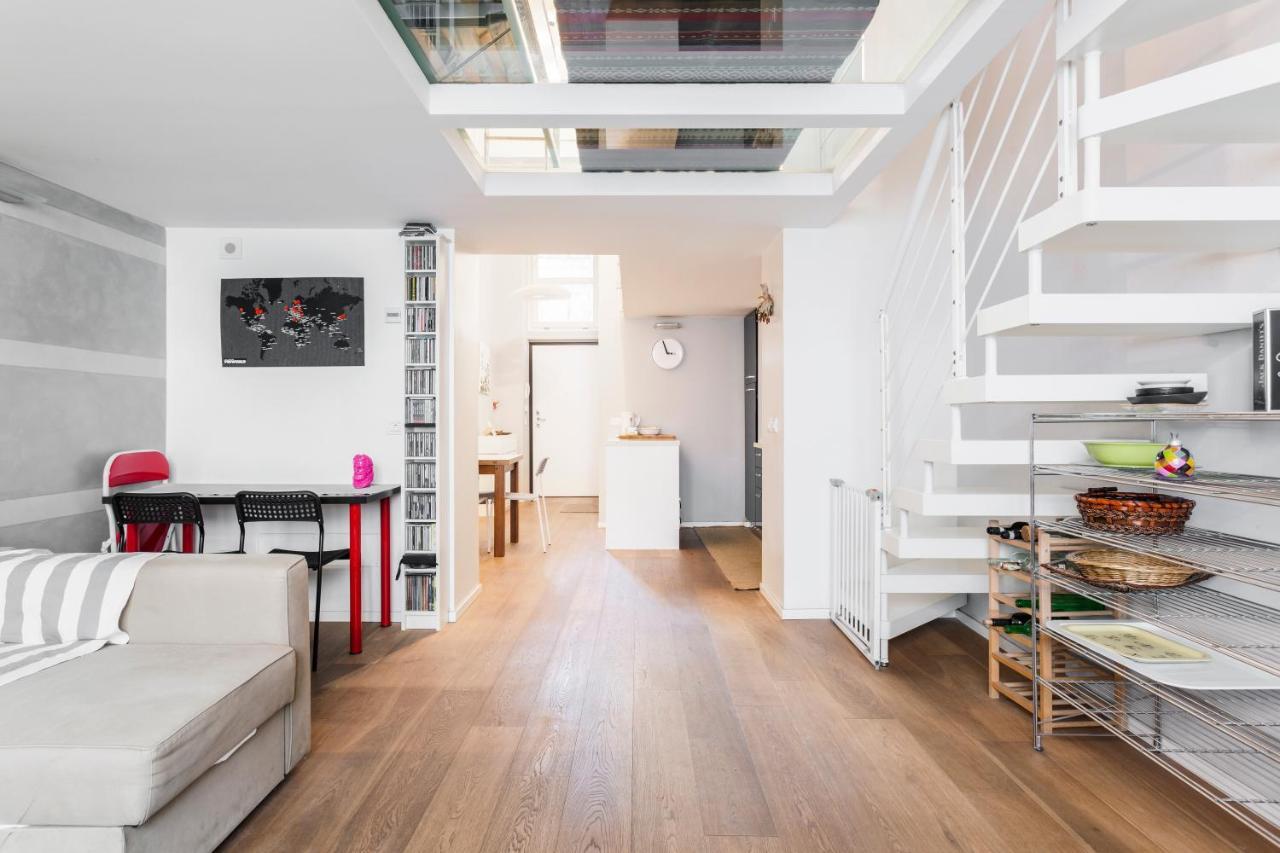 Awesome Loft In The Center Of