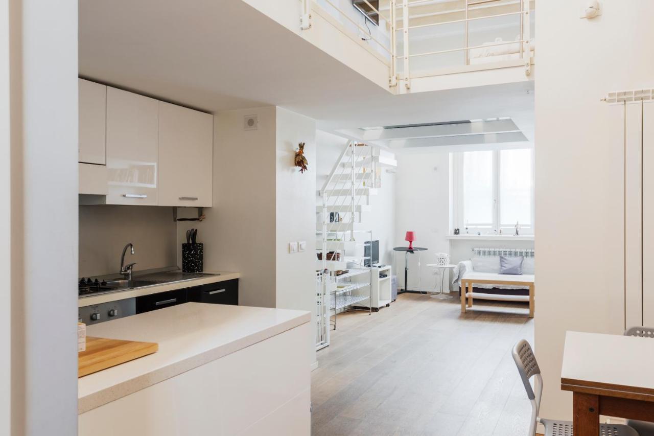 Lejlighed Awesome Loft In The Center Of *