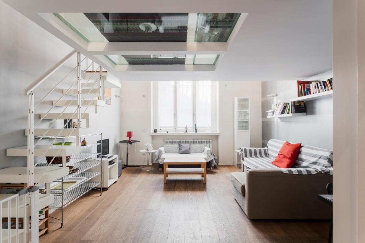 Lejlighed Awesome Loft In The Center Of Milano