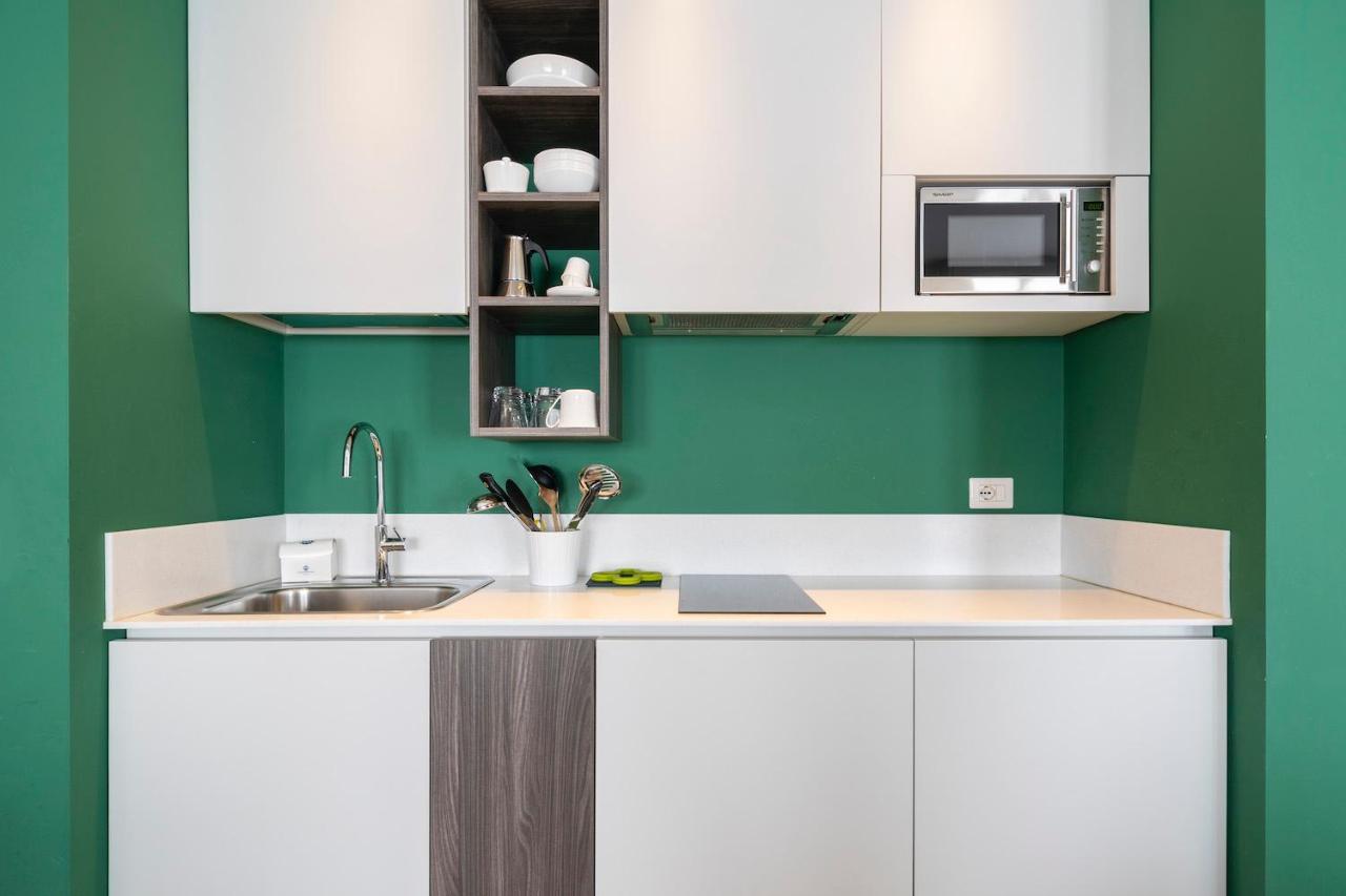 Contempora - Cavallotti 13 - A62 Lejlighed Milano