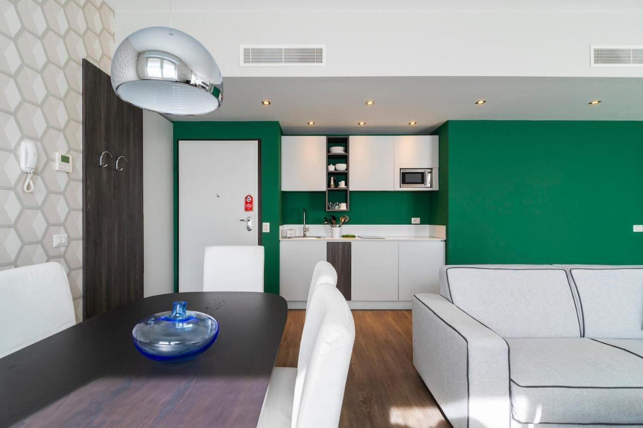 Contempora - Cavallotti 13 - A62 Lejlighed