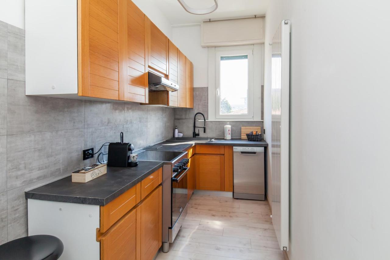 Lejlighed Bicocca Modern Flat