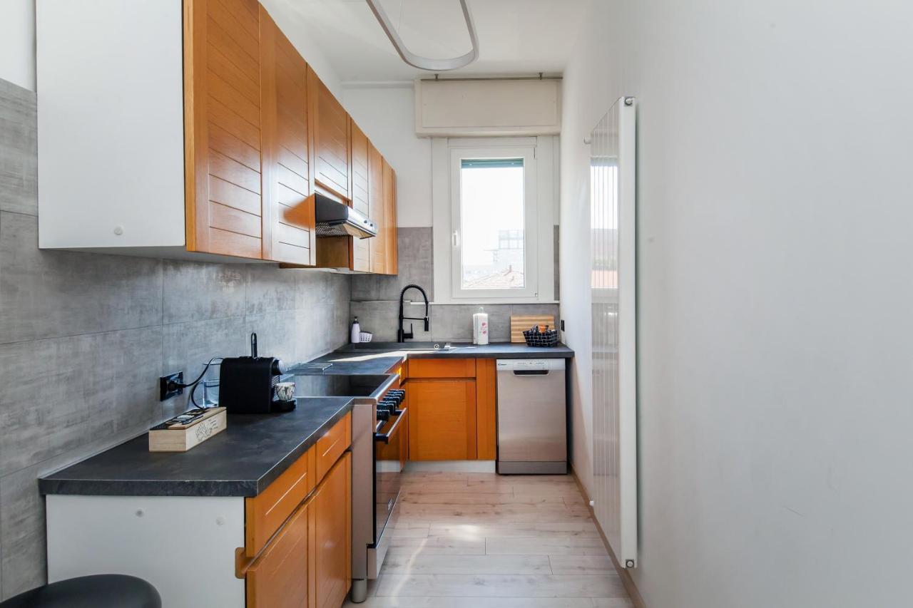 Bicocca Modern Flat Lejlighed *