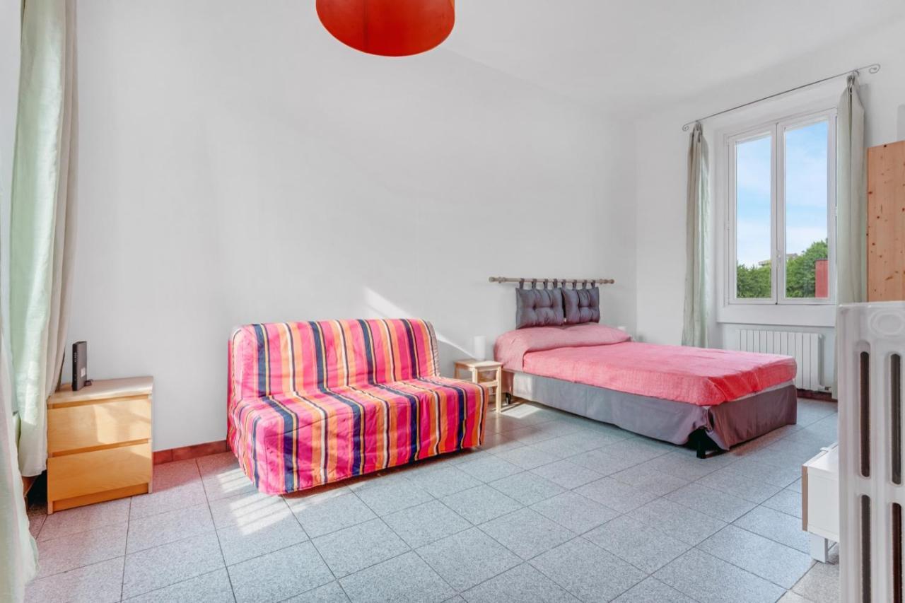 Frasi House,meraviglioso Con Terrazzo Appartamento Milano