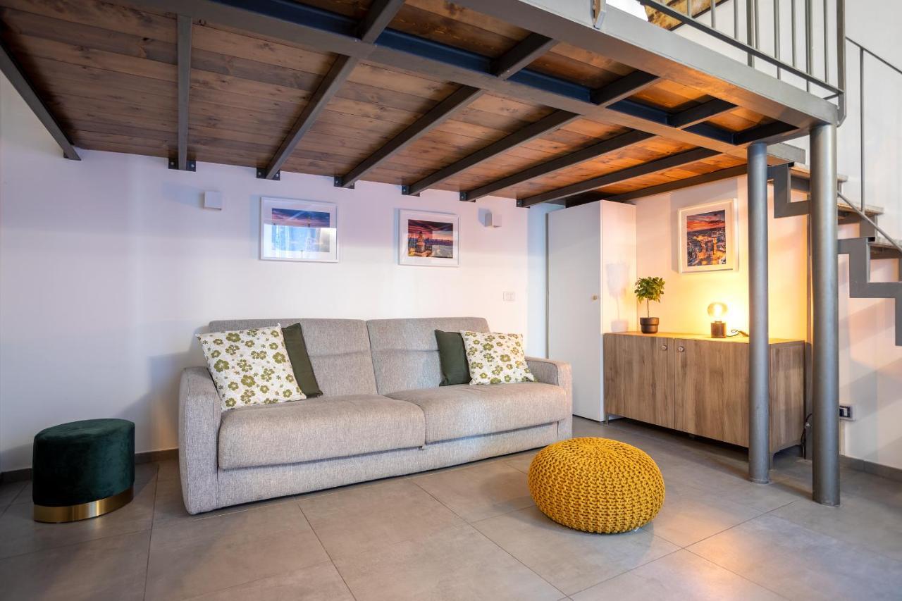 Loft Marghera Apartment Mailand