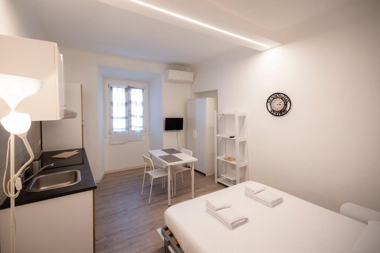Loft Moderno In Porta Venezia Appartement Milaan