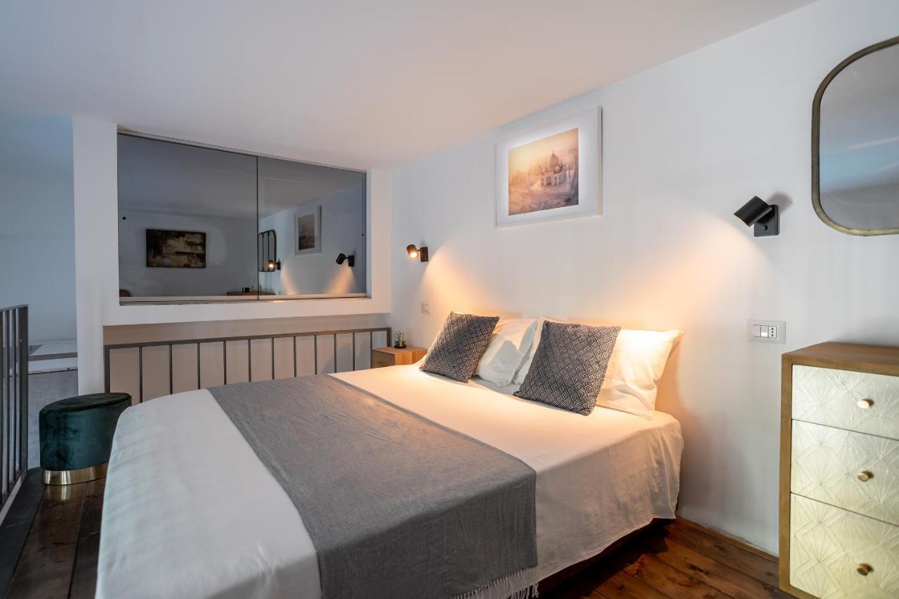 Apartment Loft Marghera Mailand