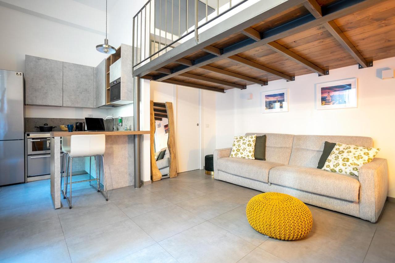 Apartment Loft Marghera Mailand