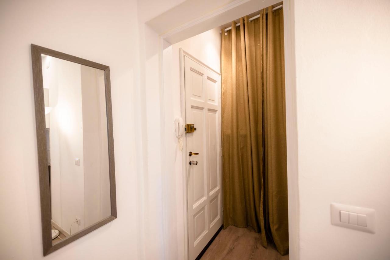 Loft Moderno In Porta Venezia Appartement