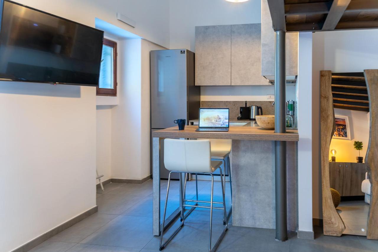 Loft Marghera Apartment Mailand