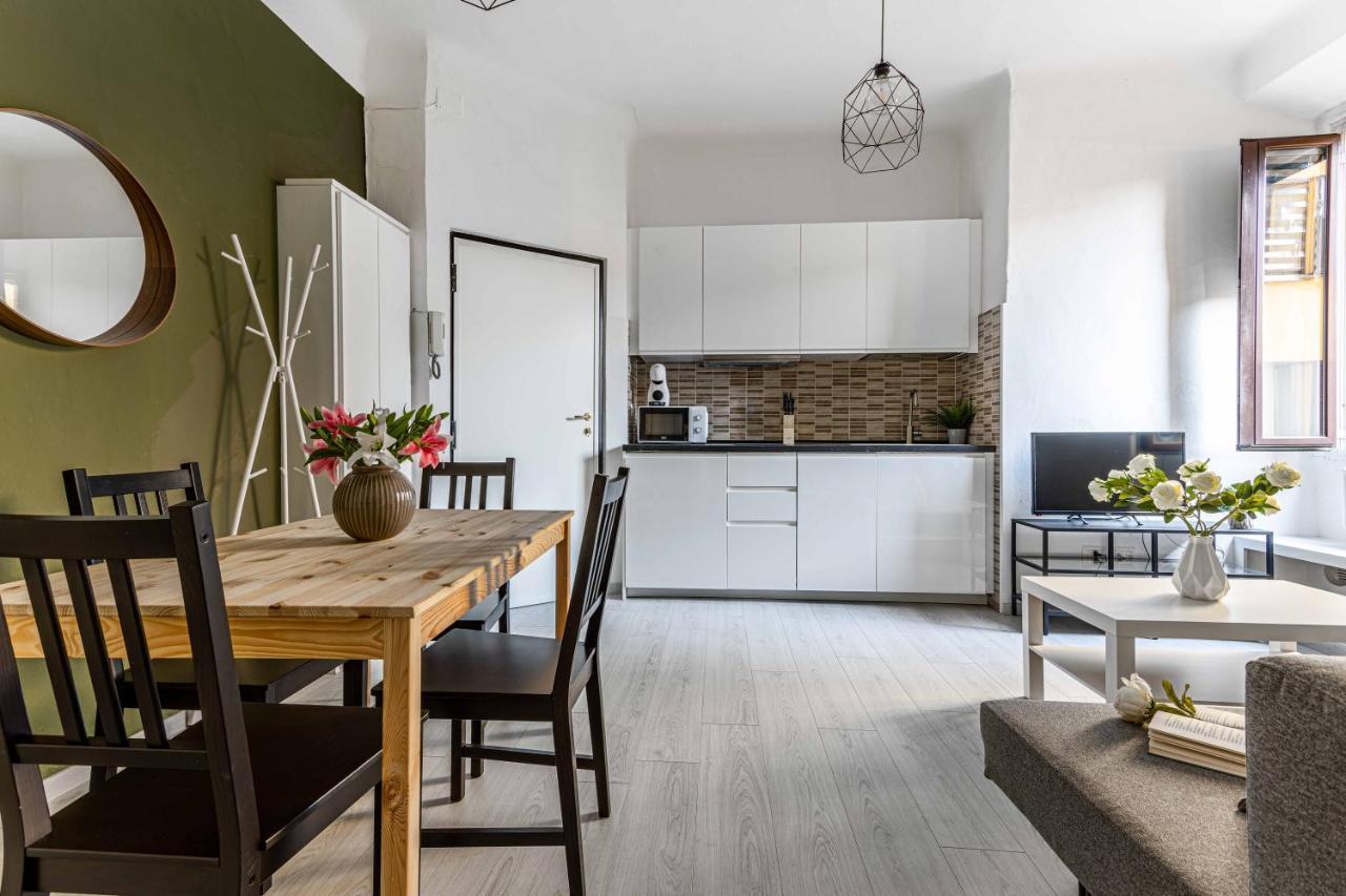 Joivy Cosy 1-bed Flat In Navigli Milaan