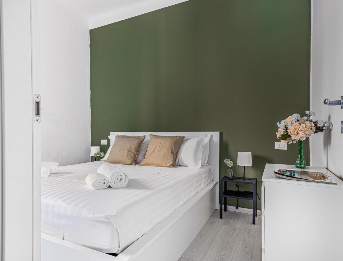 Appartement Joivy Cosy 1-bed Flat In Navigli Milaan