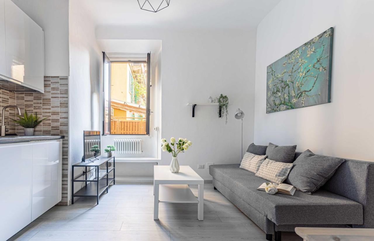 Joivy Cosy 1-bed Flat In Navigli Appartement
