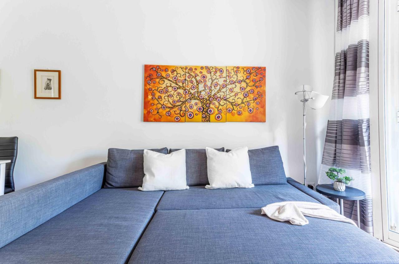 Appartamento Joivy Adorable Flat With Balcony Milano