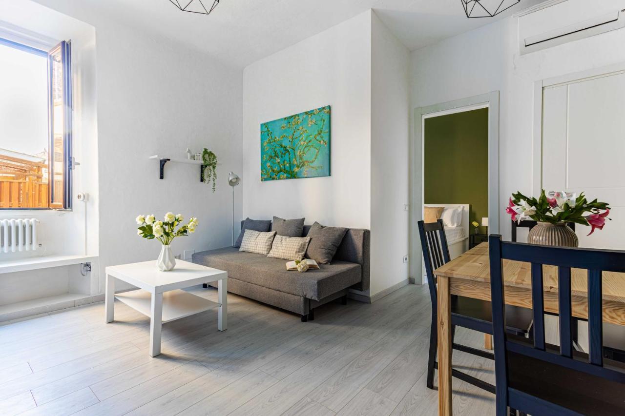 Joivy Cosy 1-bed Flat In Navigli Milaan