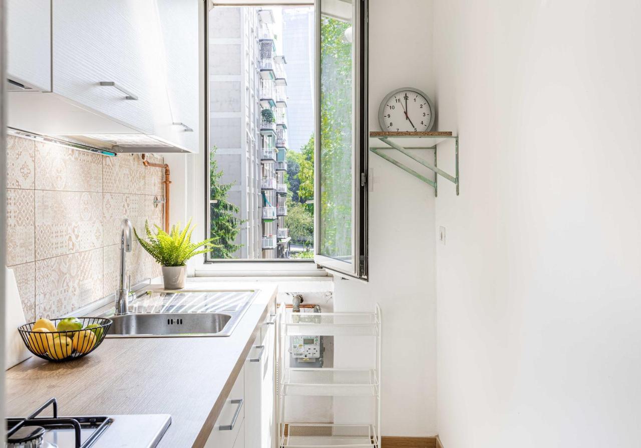 Joivy Adorable Flat With Balcony * Milano