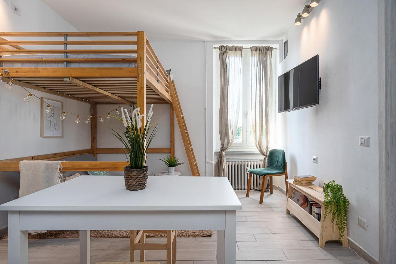 Appartamento Design In The Heart Of Bicocca Milano