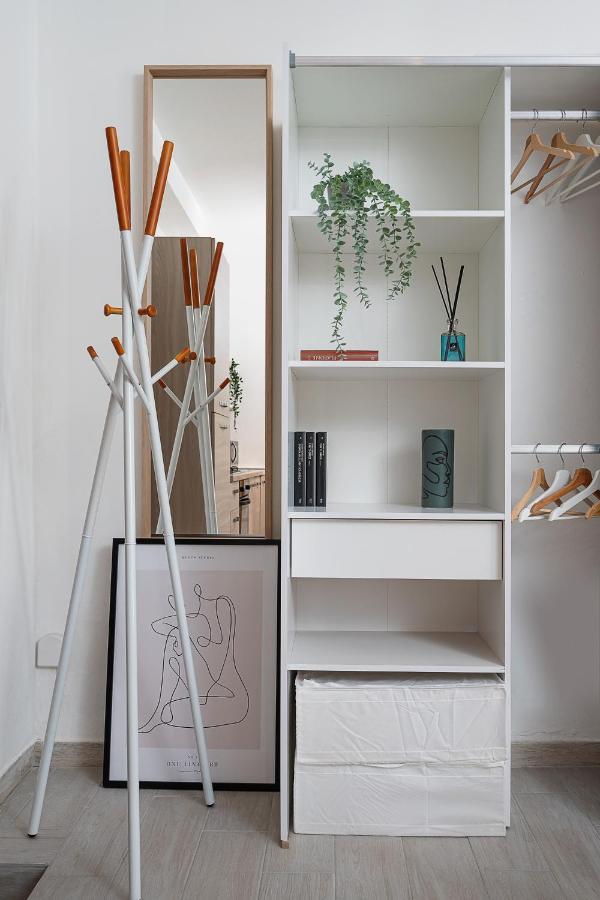 Design In The Heart Of Bicocca Apartment