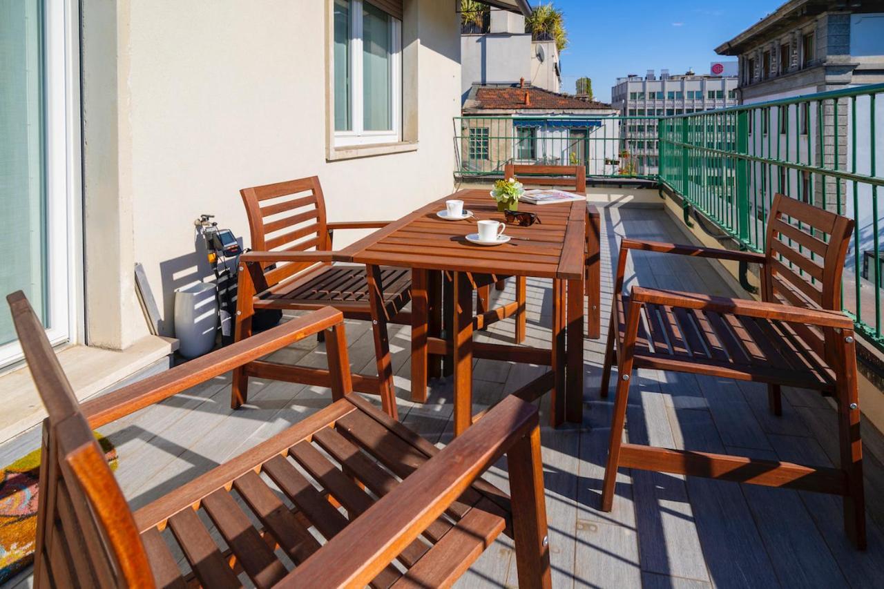 Contempora - Cavallotti 13 - A62 Lejlighed Milano