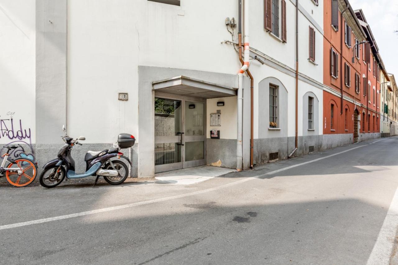 New! 700m From Corso Lodi! Apartment Mailand