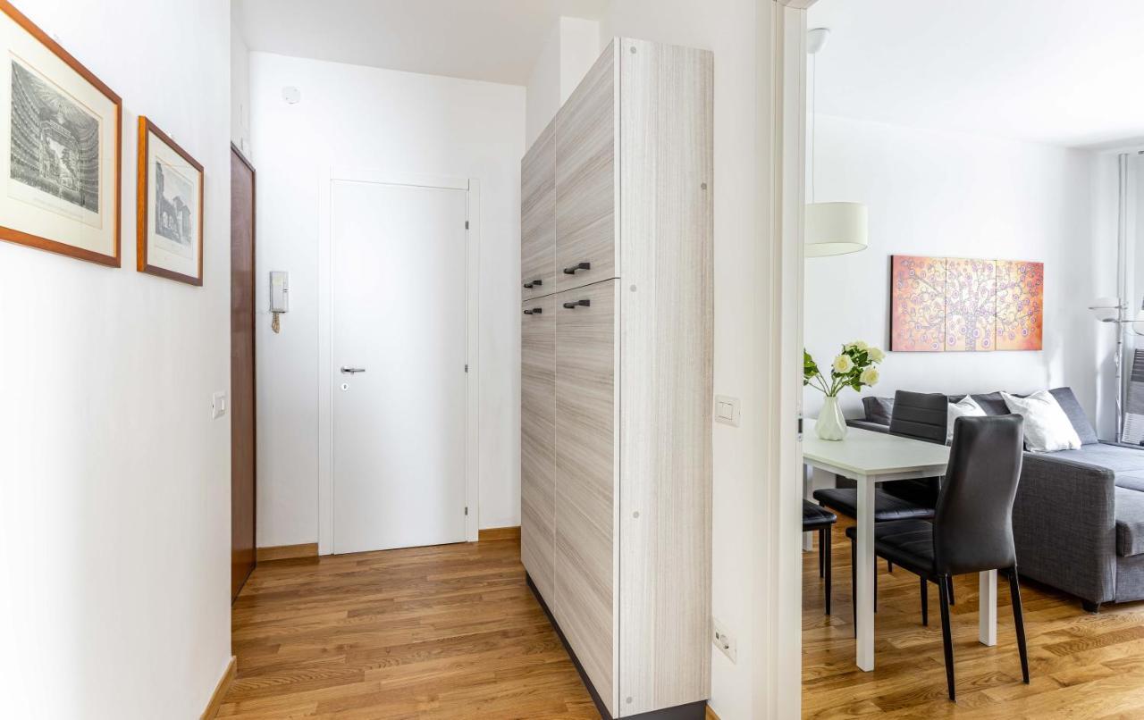 Appartamento Joivy Adorable Flat With Balcony Milano