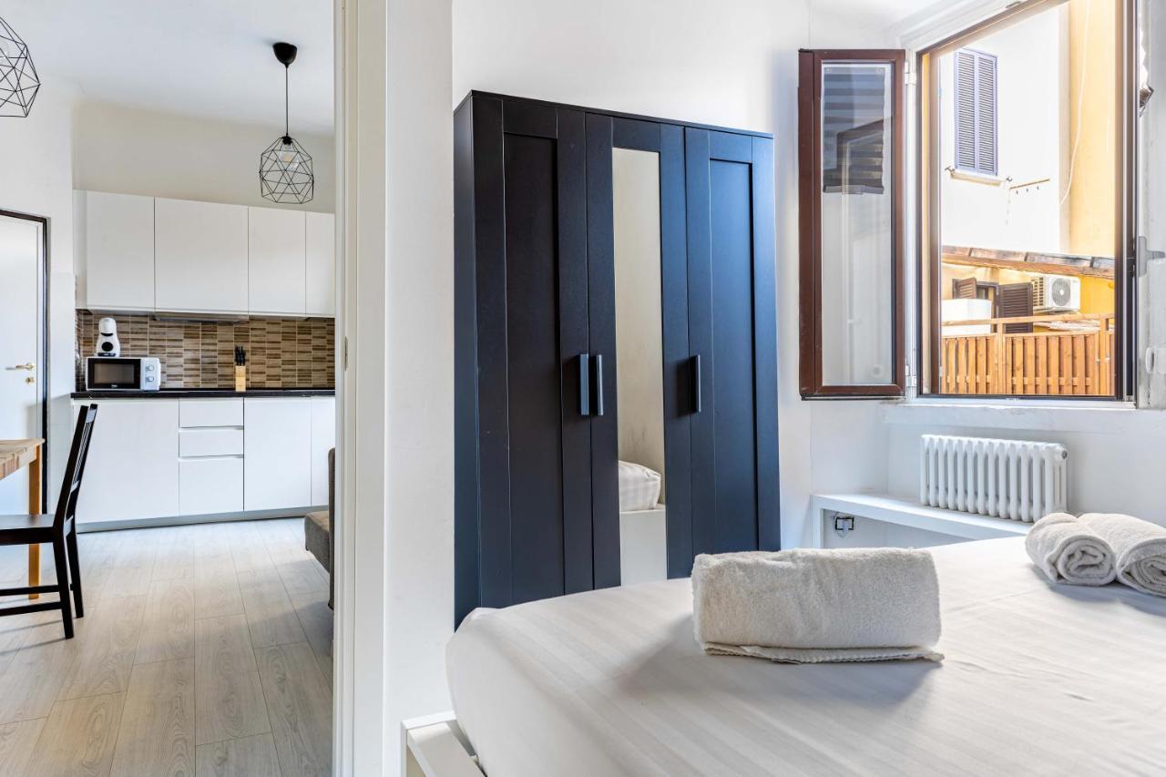 Joivy Cosy 1-bed Flat In Navigli Appartement