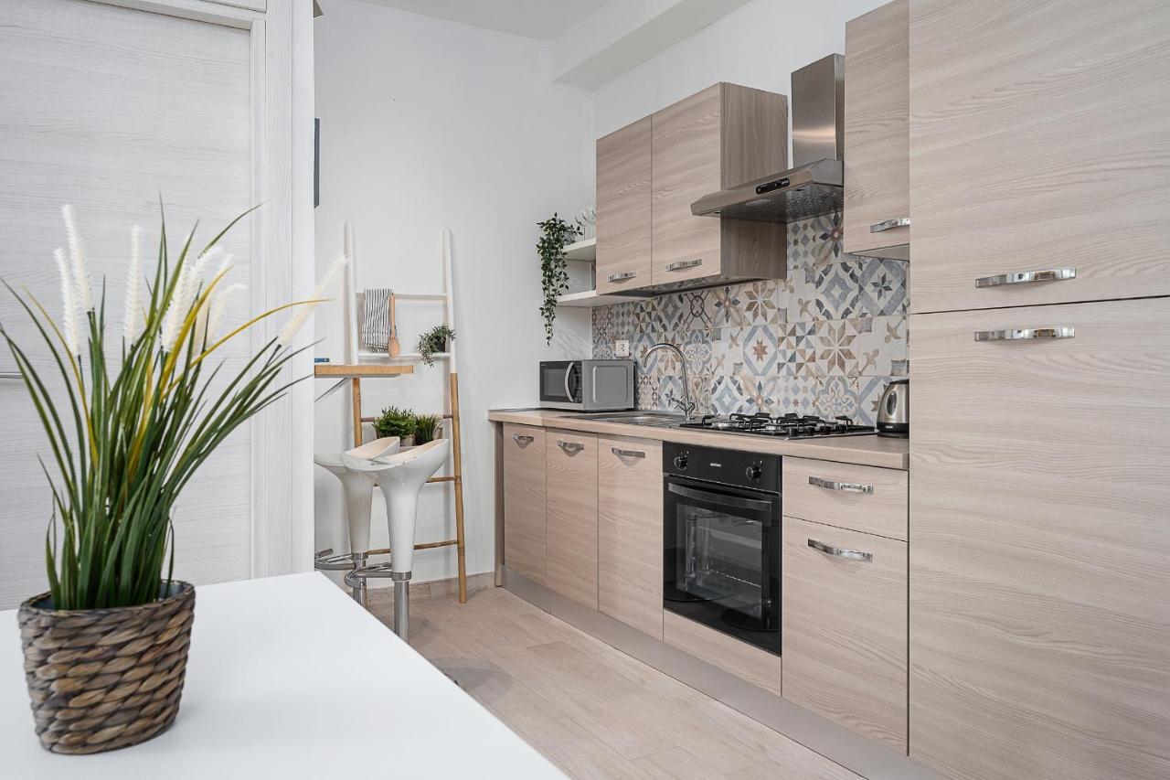 Design In The Heart Of Bicocca Lejlighed *
