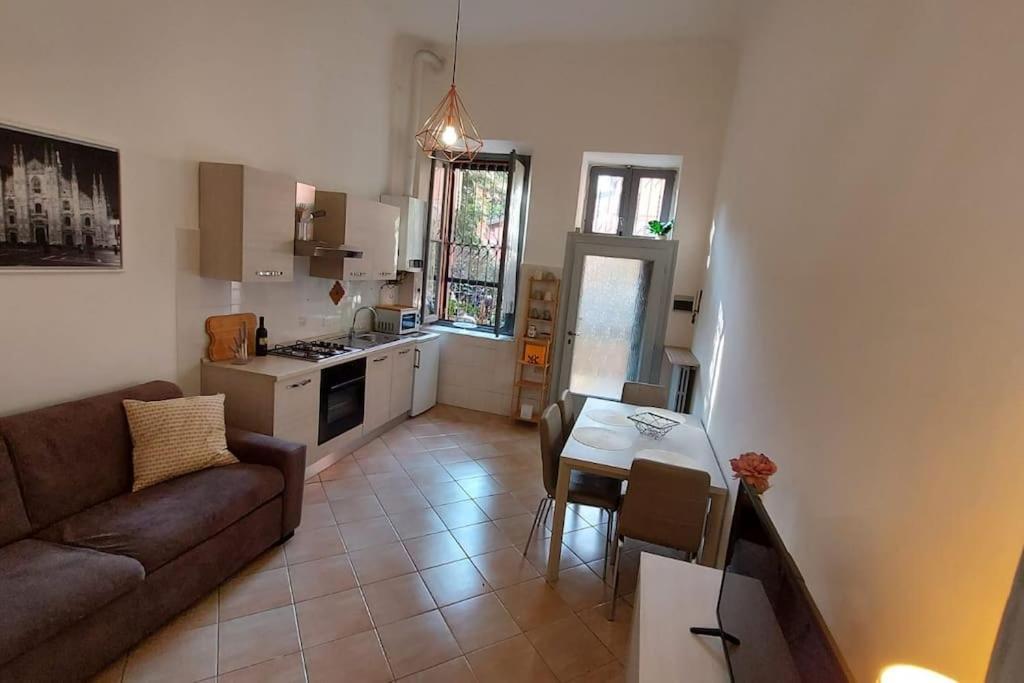 Casa Marisa-navigli