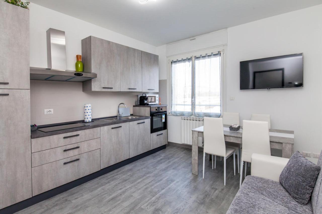Apartment E-bicocca *
