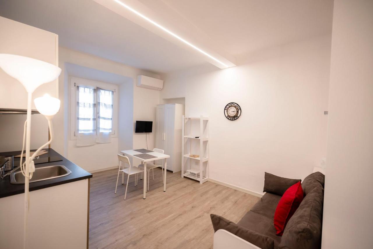 Appartement Loft Moderno In Porta Venezia Milaan