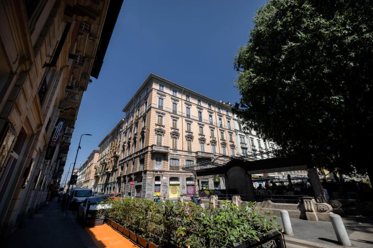 Appartement Loft Moderno In Porta Venezia Milaan