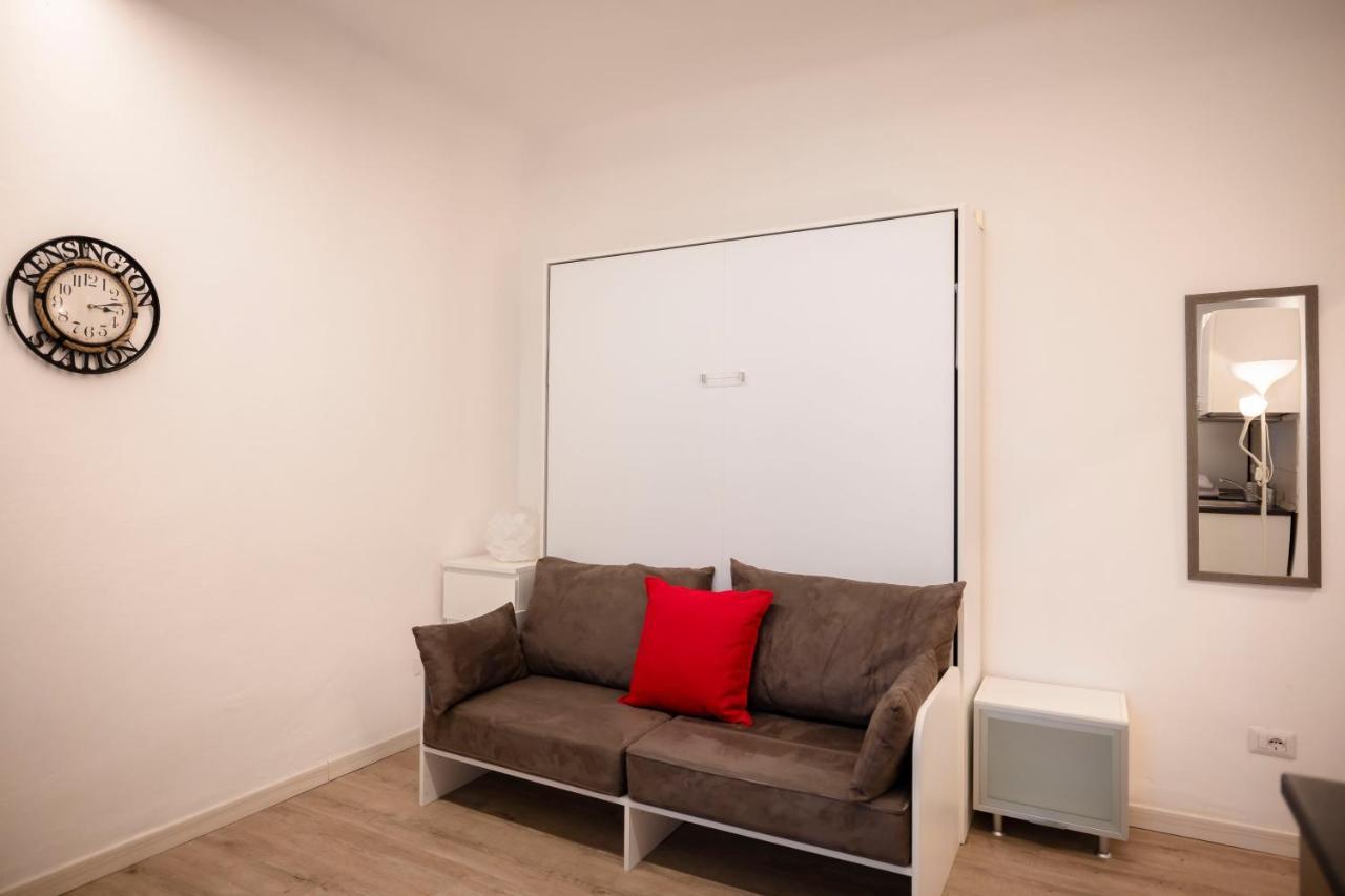 Loft Moderno In Porta Venezia * Milaan