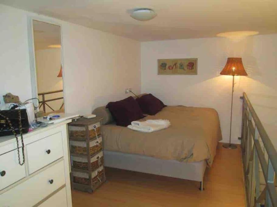 Cozy Loft In Appartement Milaan