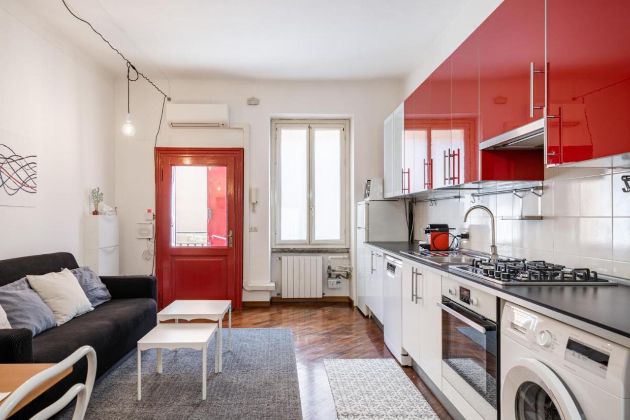 Easylife - Colorful In Porta Venezia District Appartamento