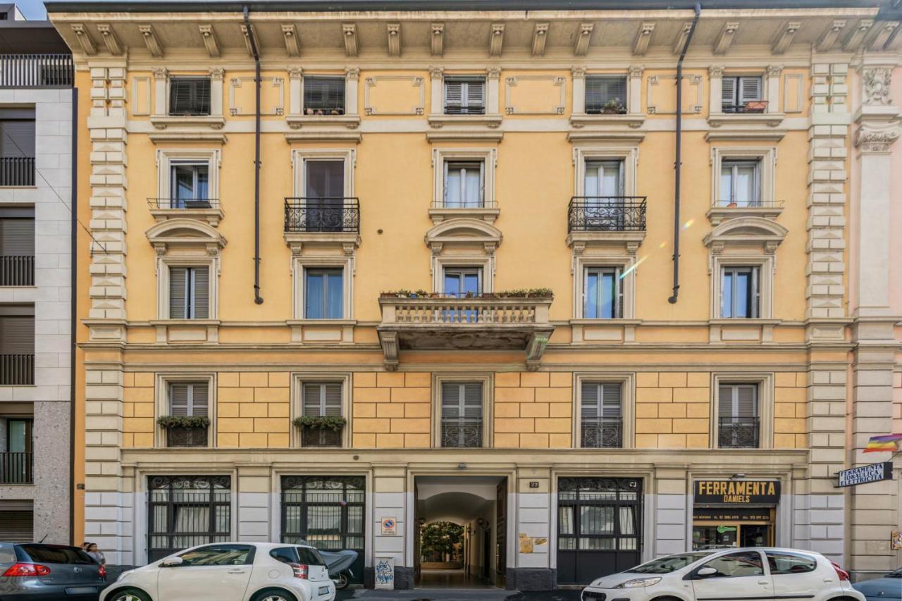 Easylife - Colorful In Porta Venezia District * Milano