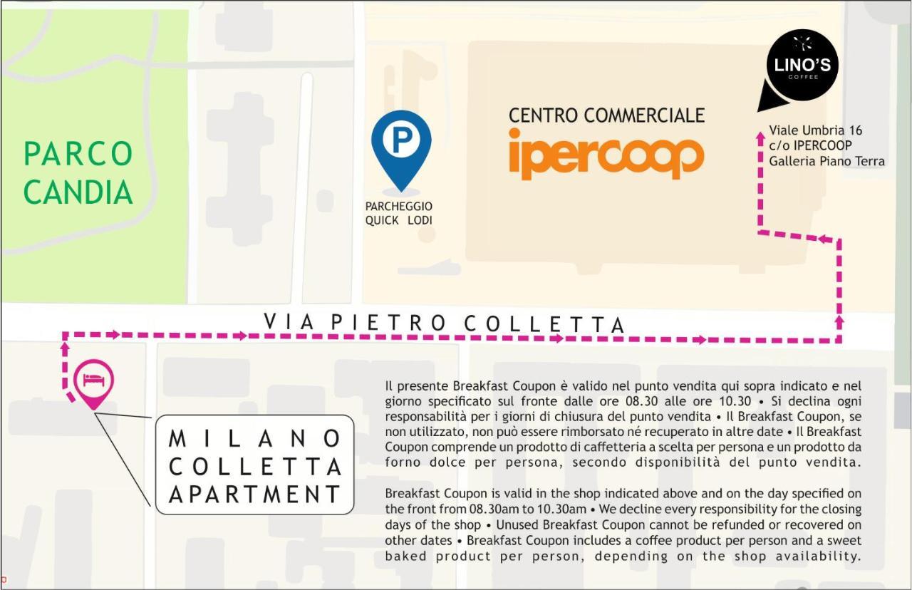 Colletta * Milano